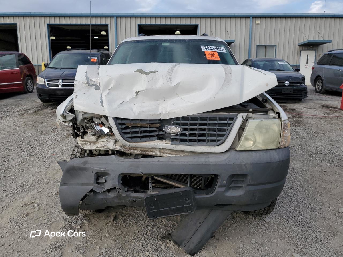 Ford Explorer 2004
