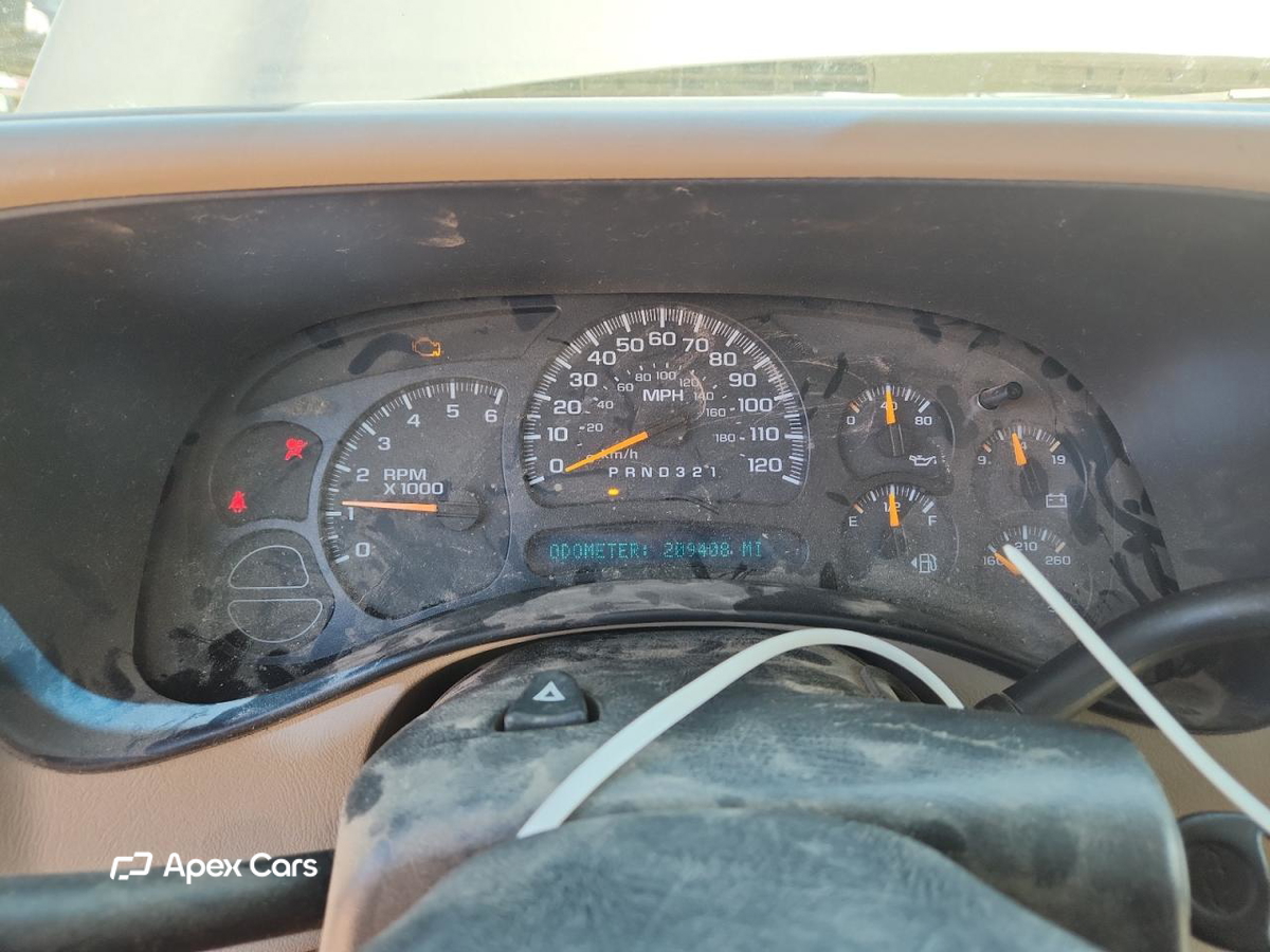Chevrolet Silverado 2007