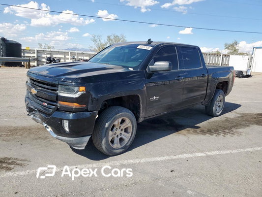 Chevrolet Silverado 2017 - Image 1 of 13
