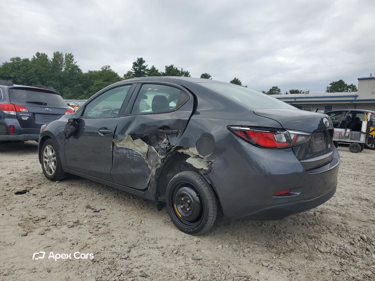 Toyota Yaris 2017