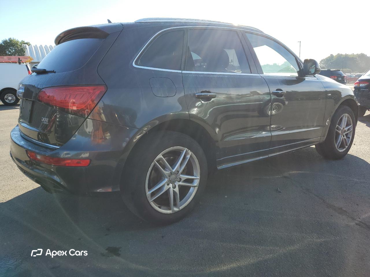 Audi Q5 2015