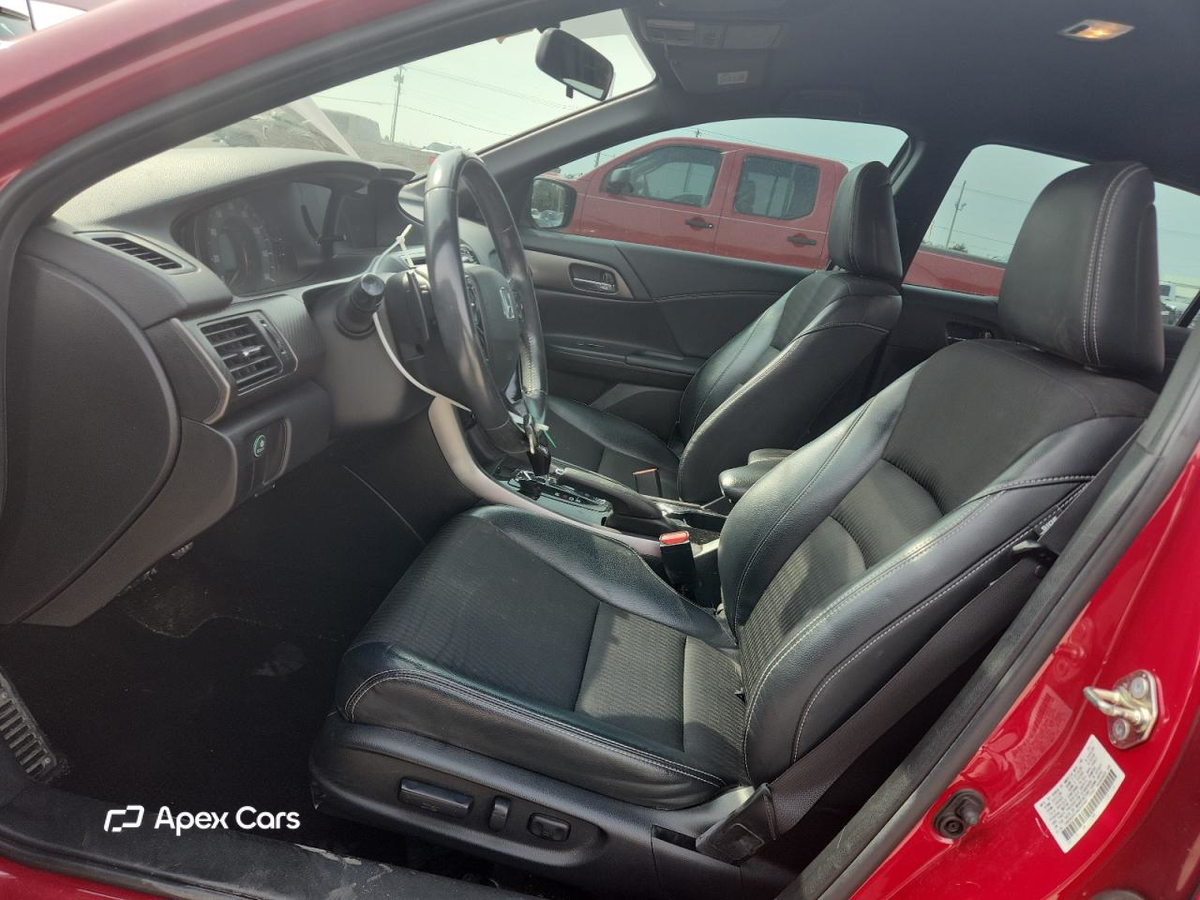 Honda Accord 2017