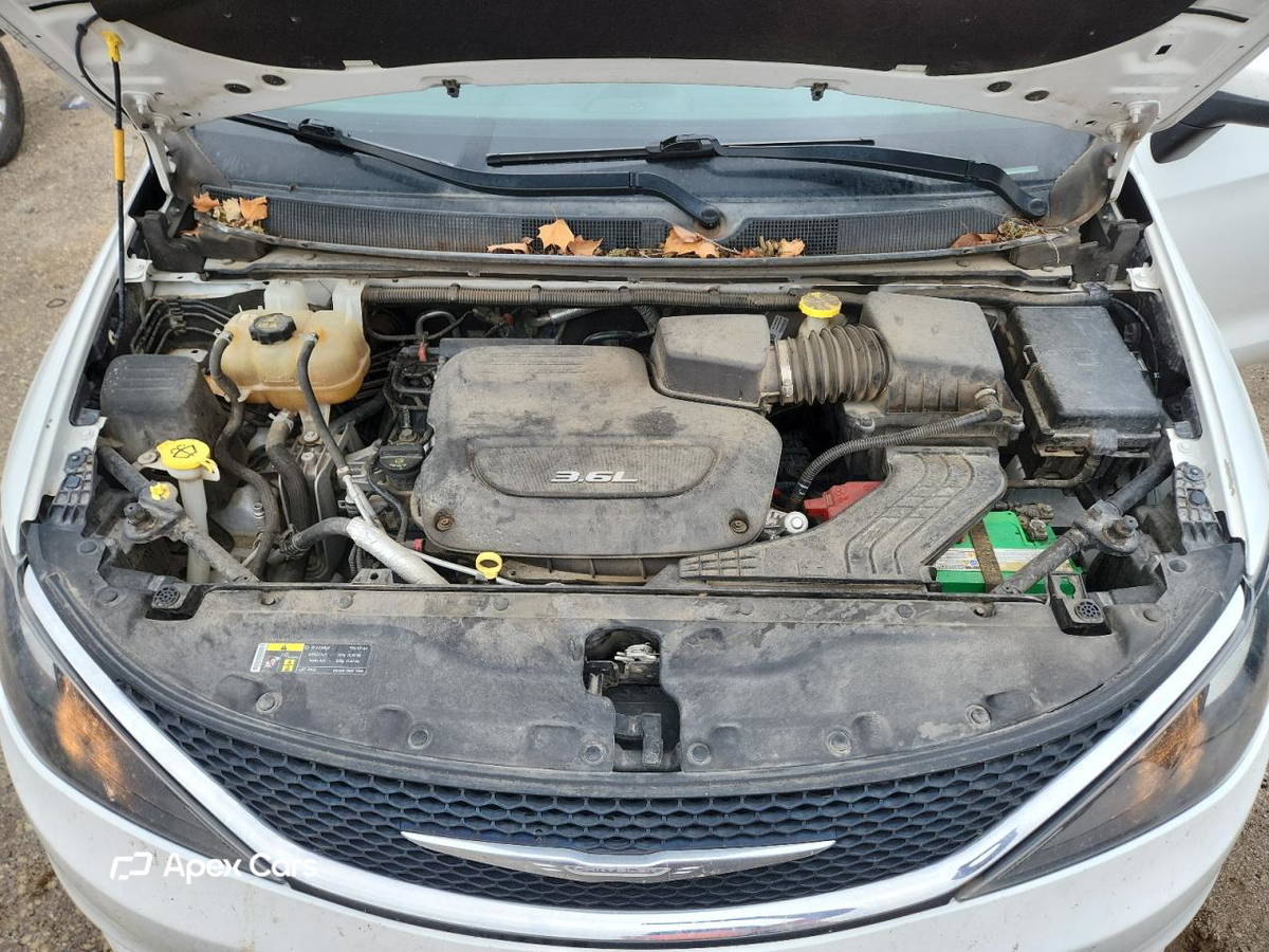 Chrysler Pacifica 2017