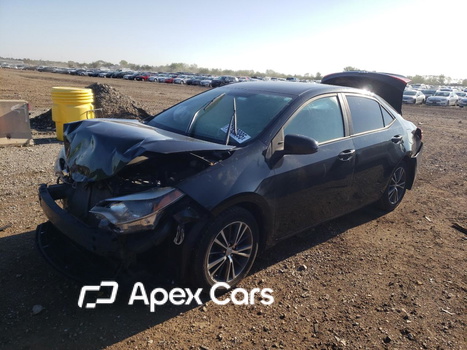 Toyota Corolla 2016 - Image 1 of 13