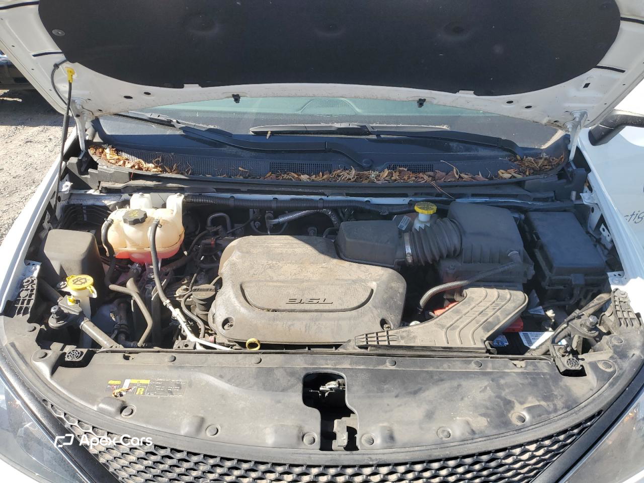 Chrysler Voyager 2023
