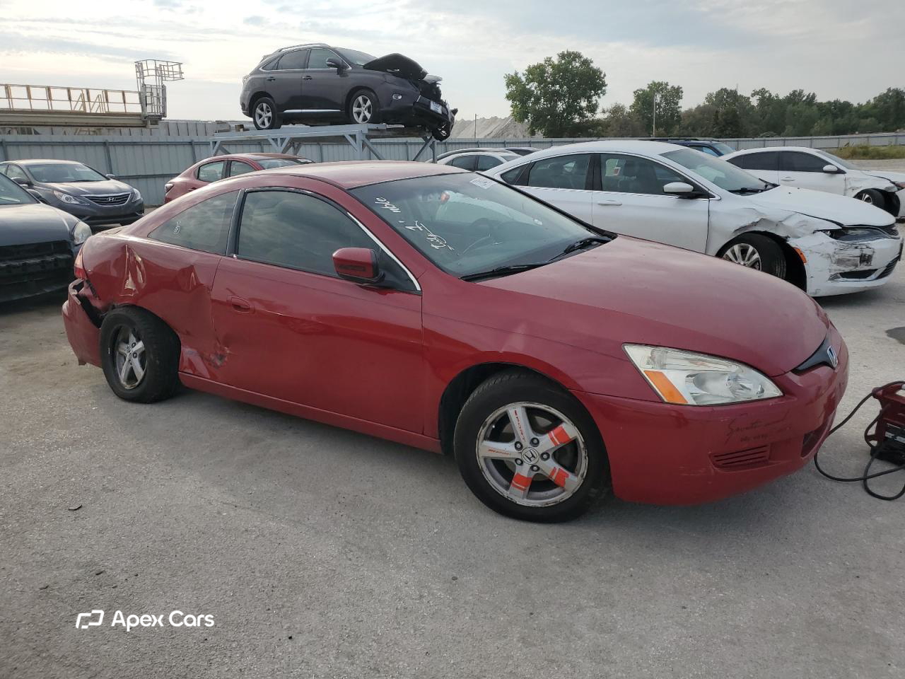 Honda Accord 2005