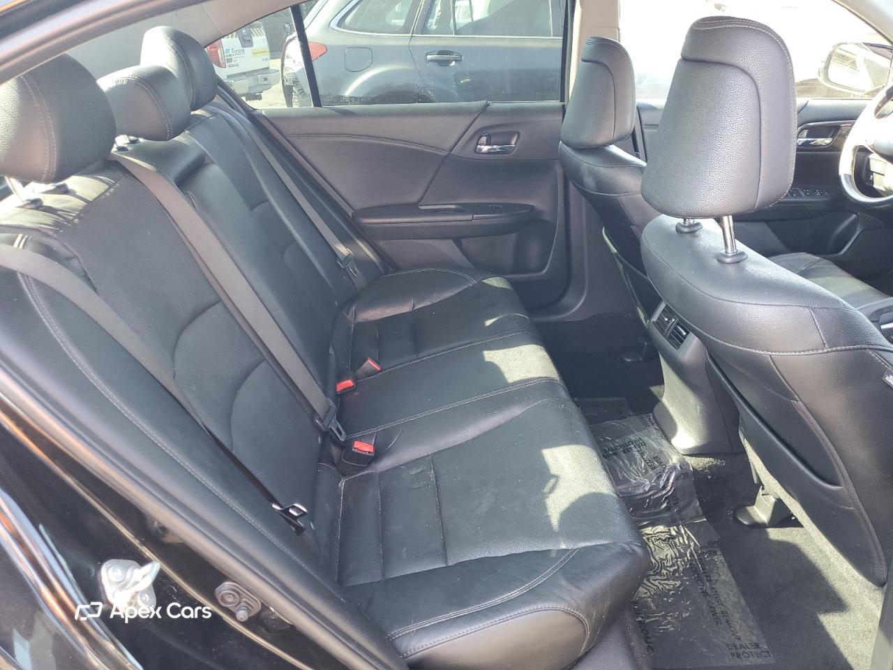 Honda Accord 2017