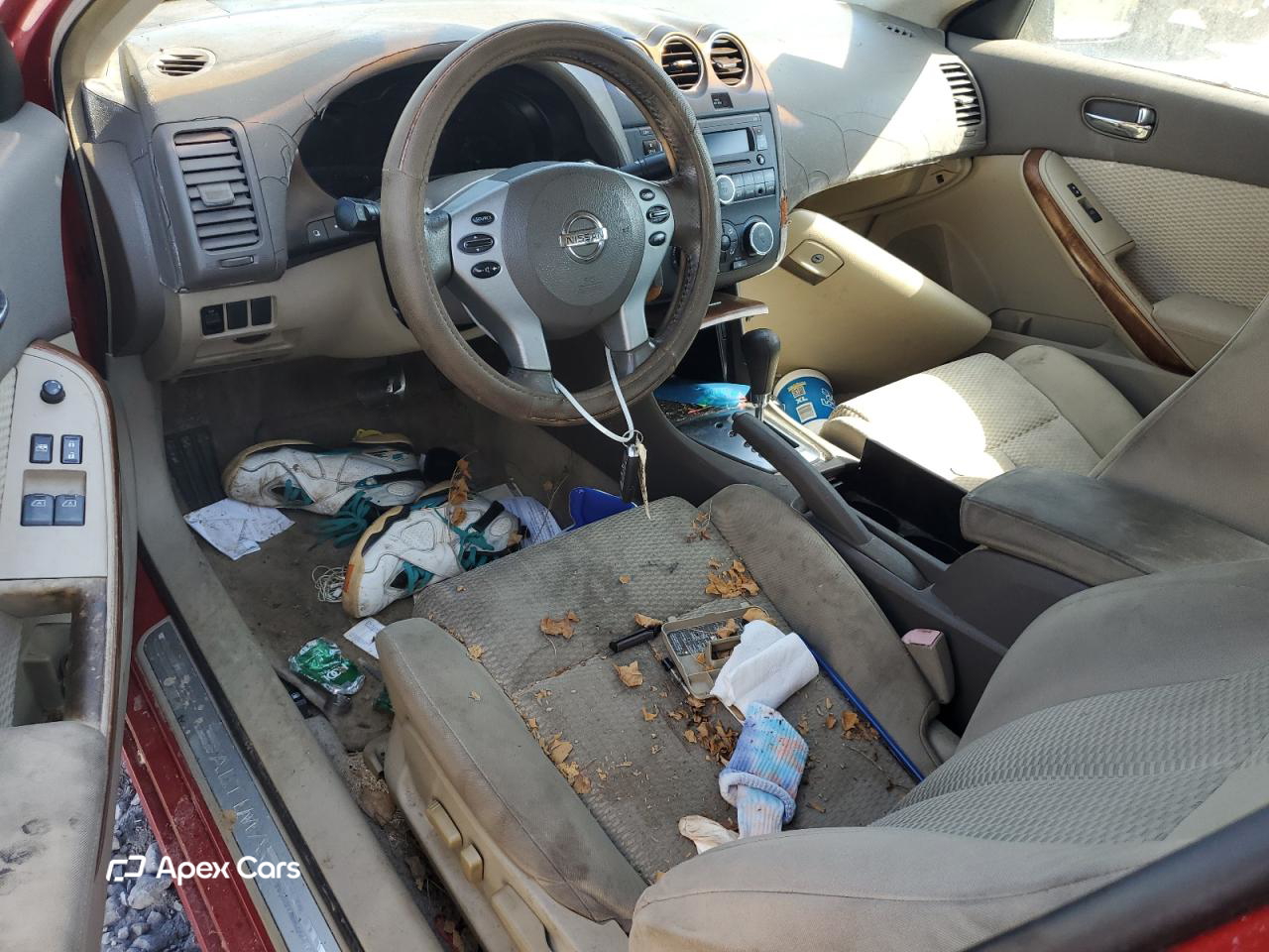 Nissan Altima 2008
