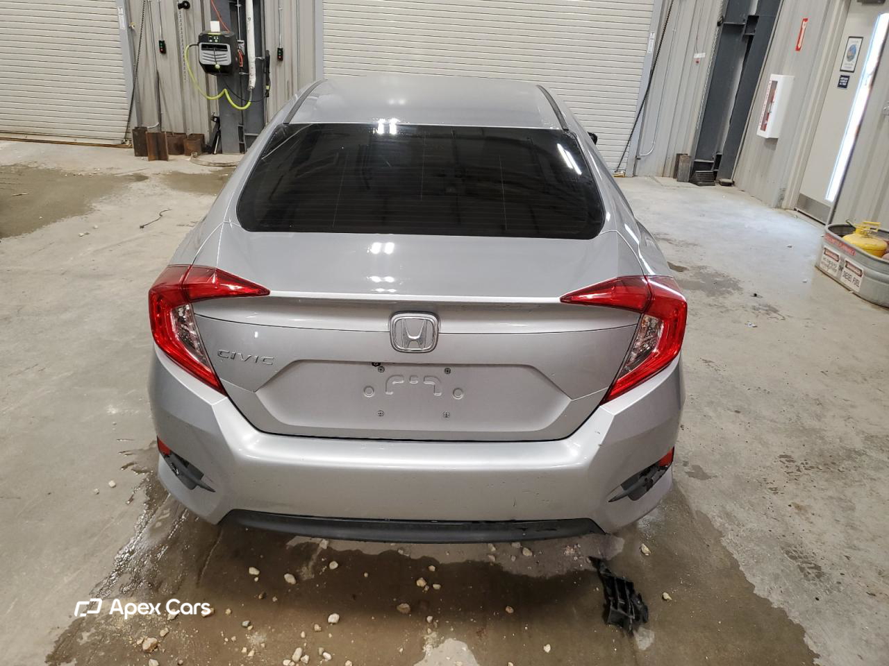Honda Civic 2016