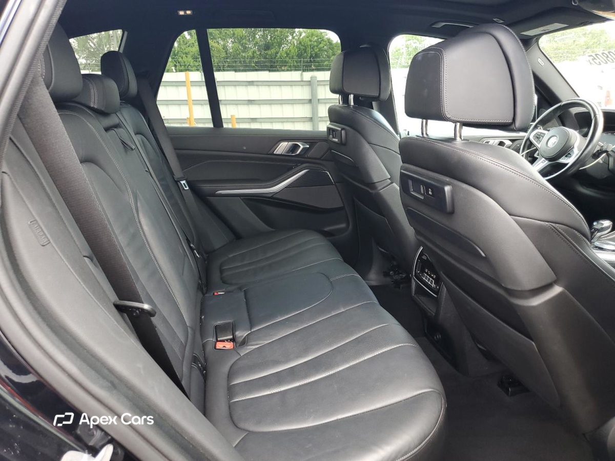 BMW X5 2020
