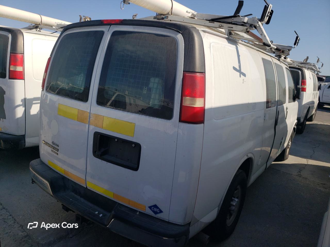 Chevrolet Express 2014