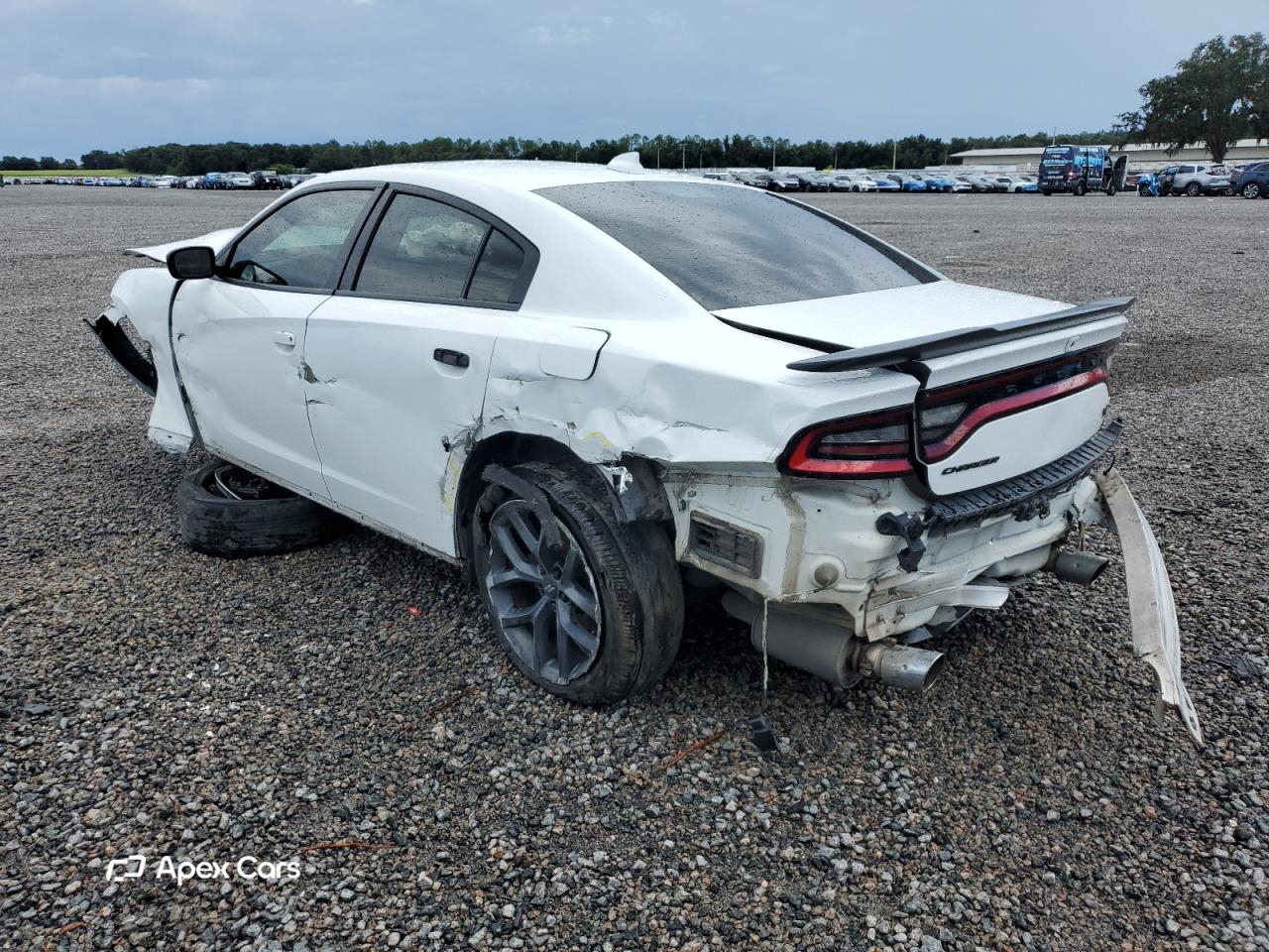 Dodge Charger 2021