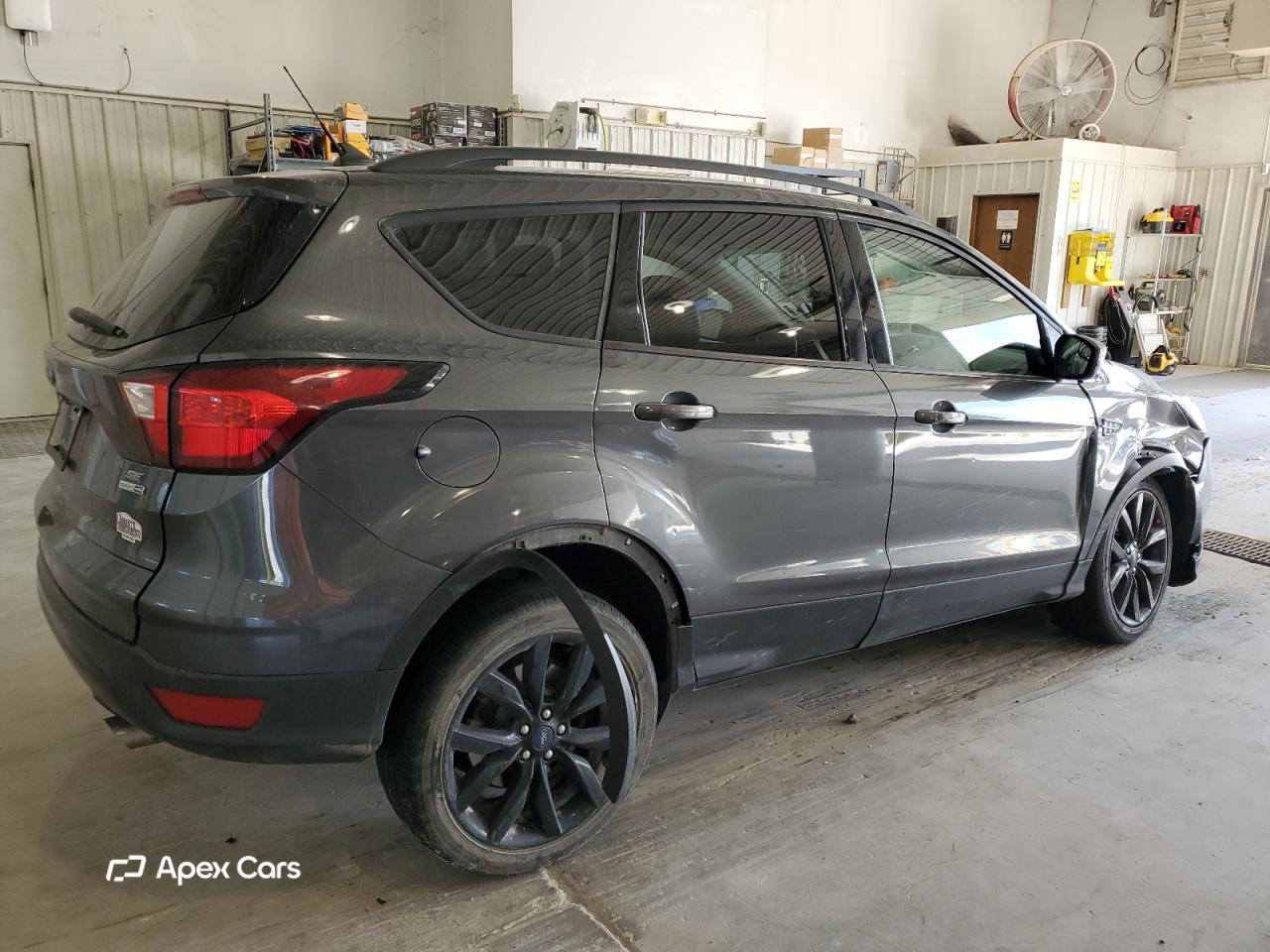 Ford Escape 2019