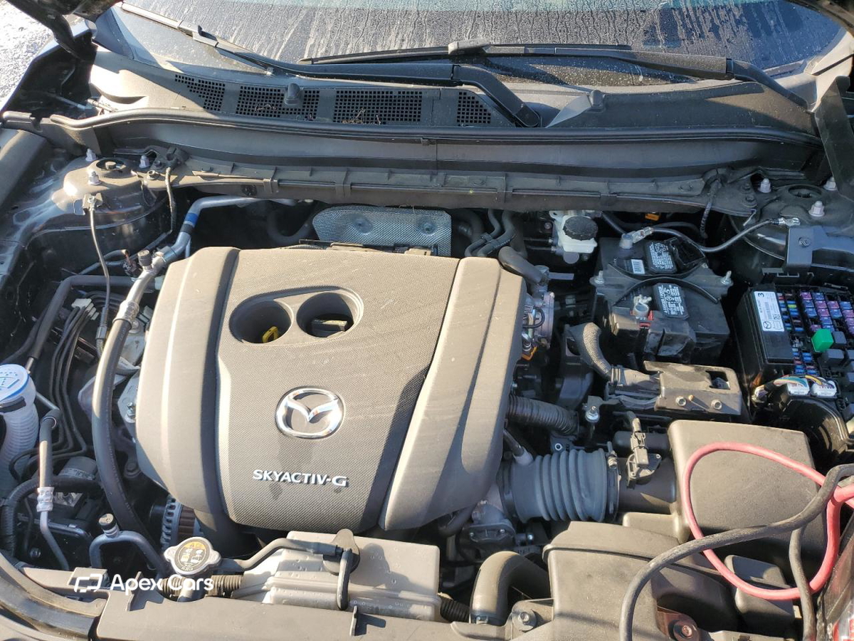 Mazda CX-5 2023
