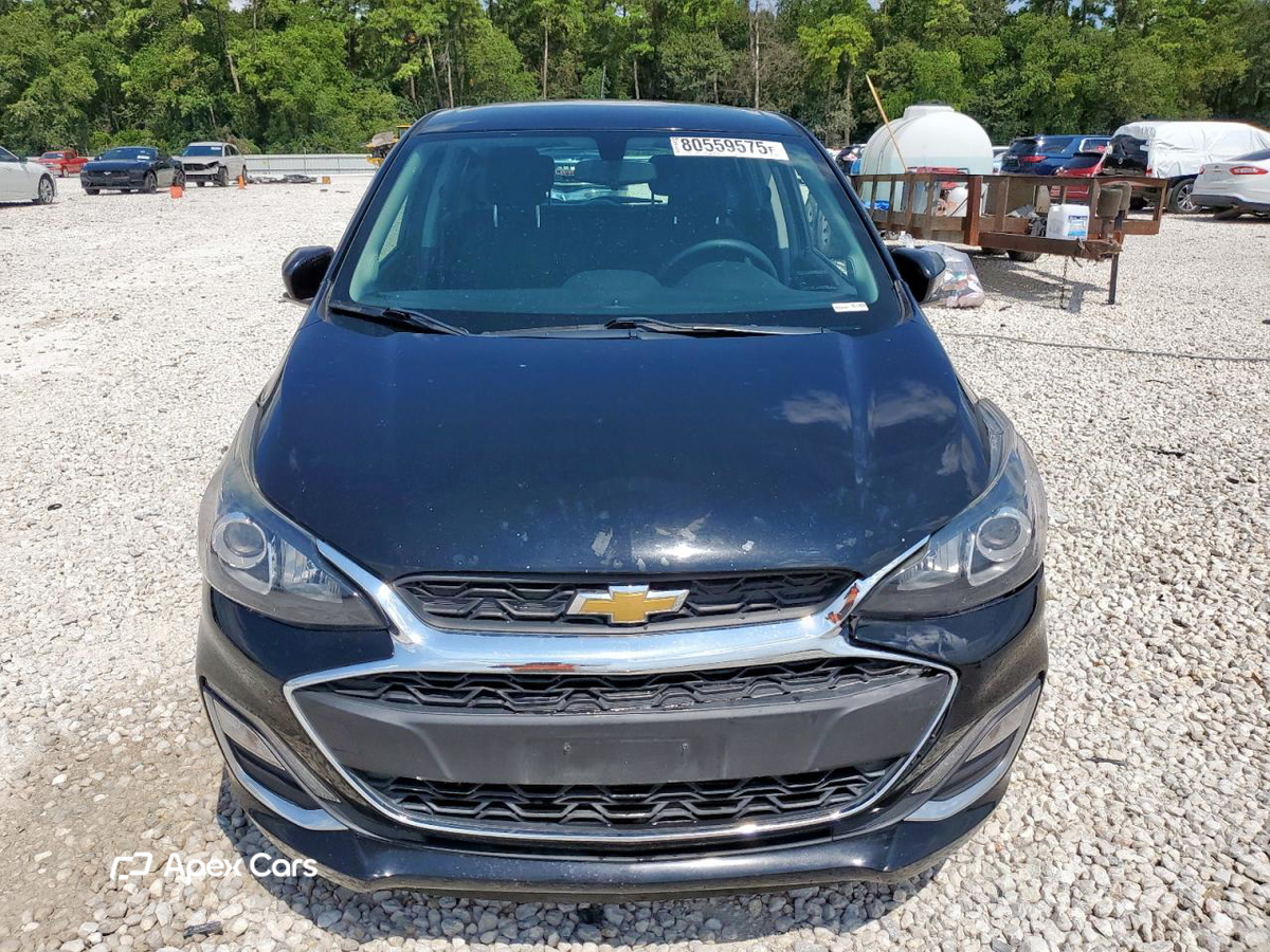 Chevrolet Spark 2021