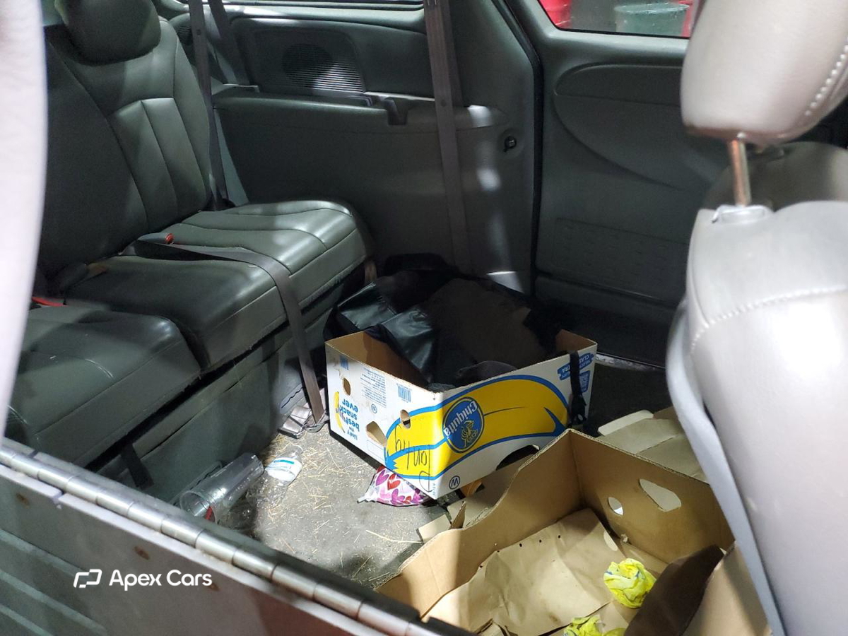 Dodge Caravan 2005
