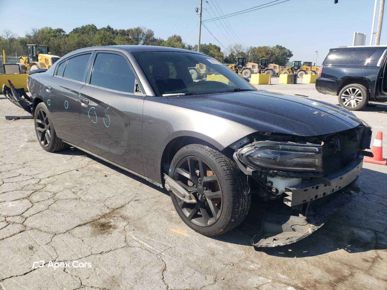 Dodge Charger 2019