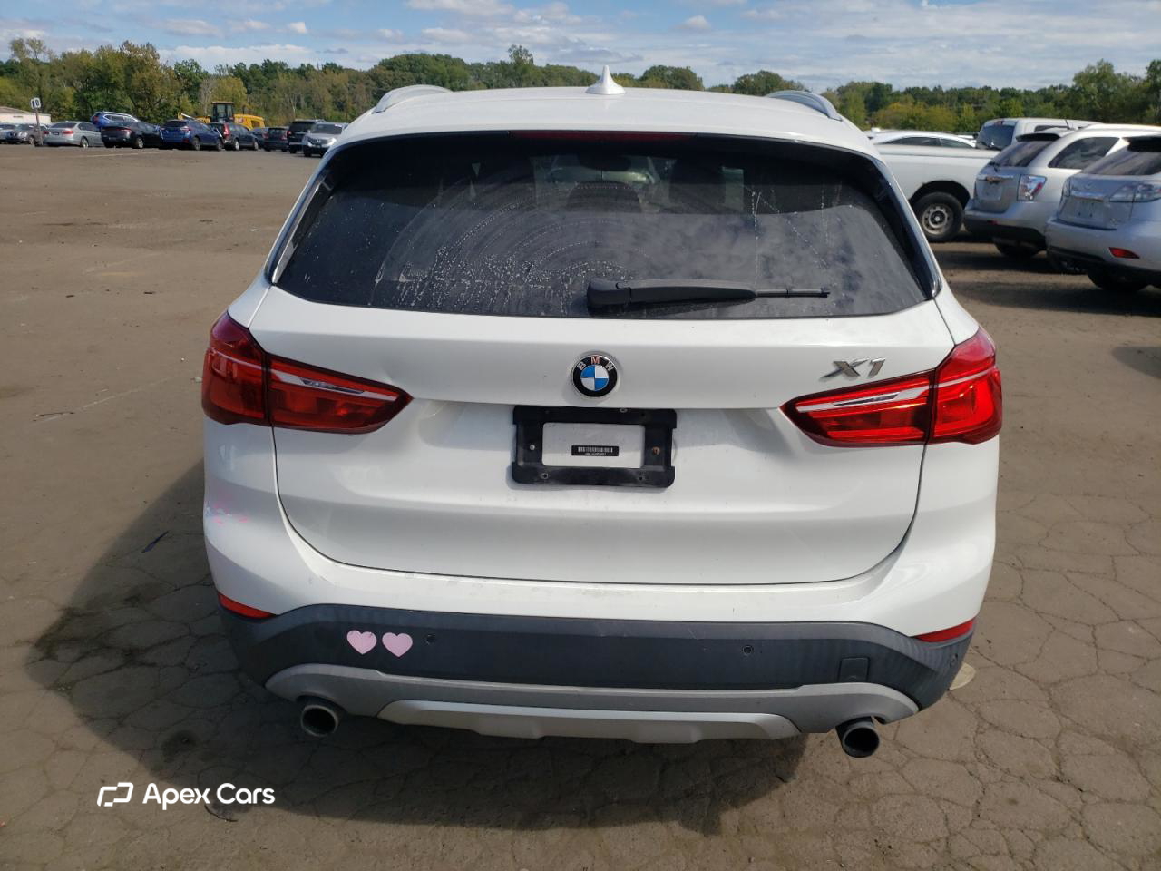 BMW X1 2017