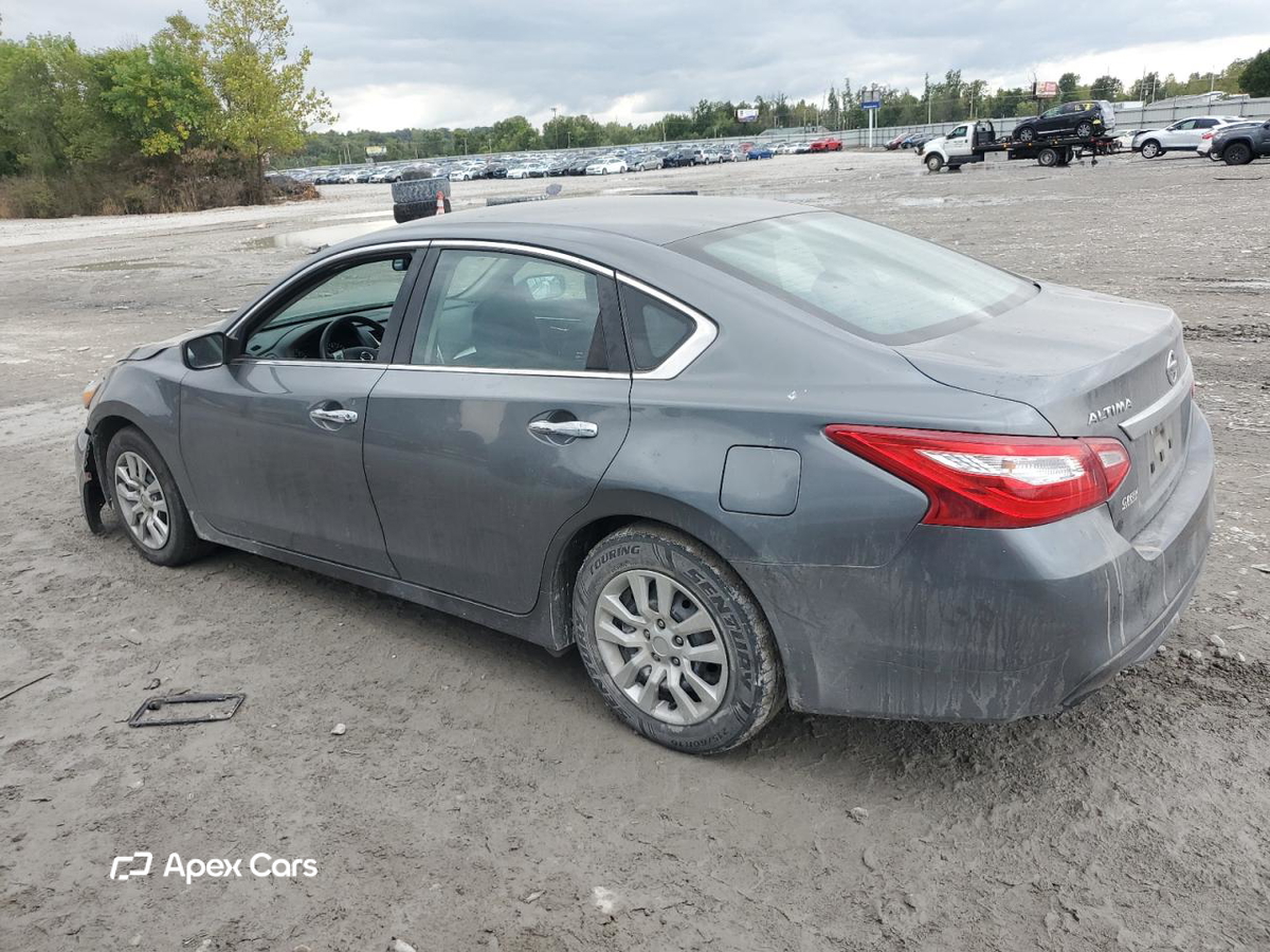 Nissan Altima 2016