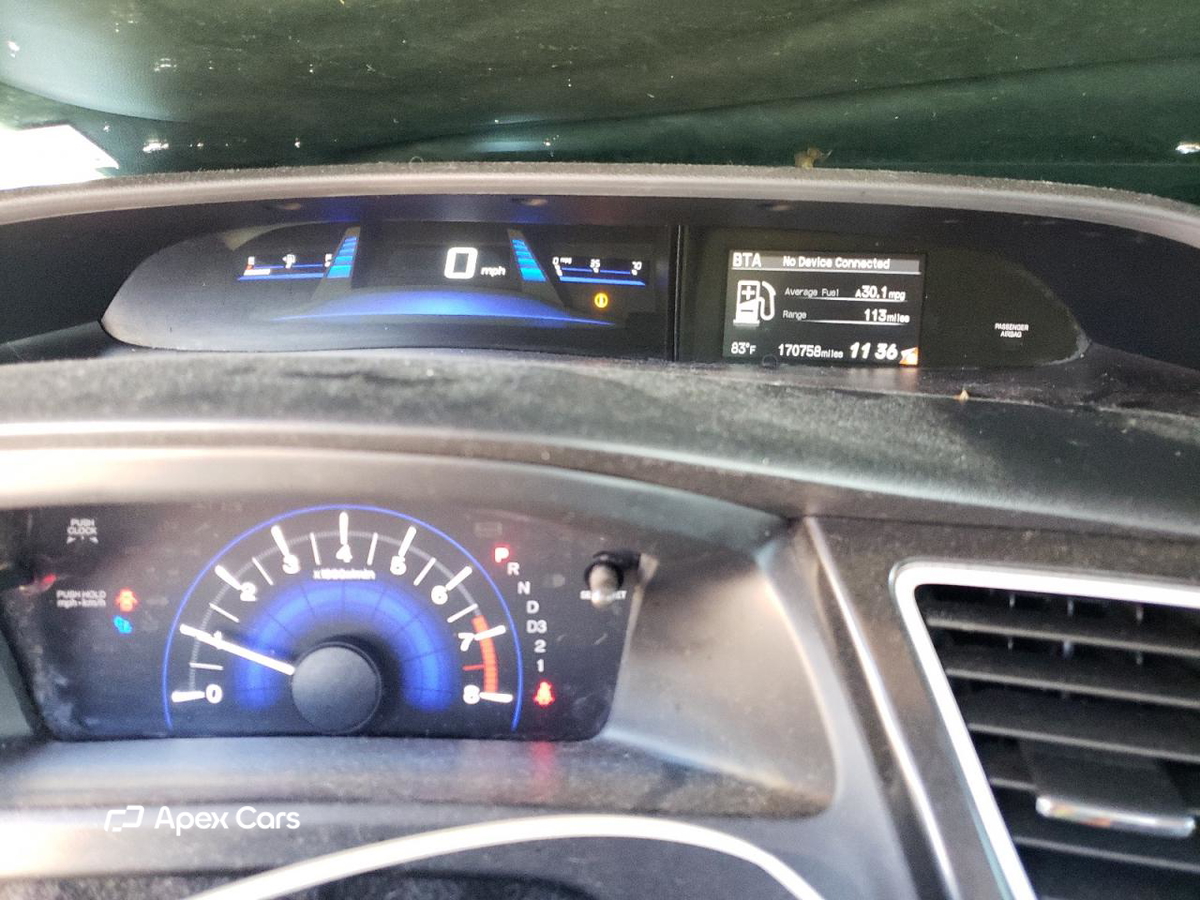 Honda Civic 2013