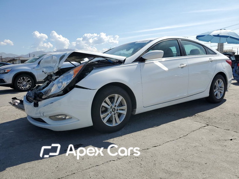 Hyundai Sonata 2013 - Image 1 of 12