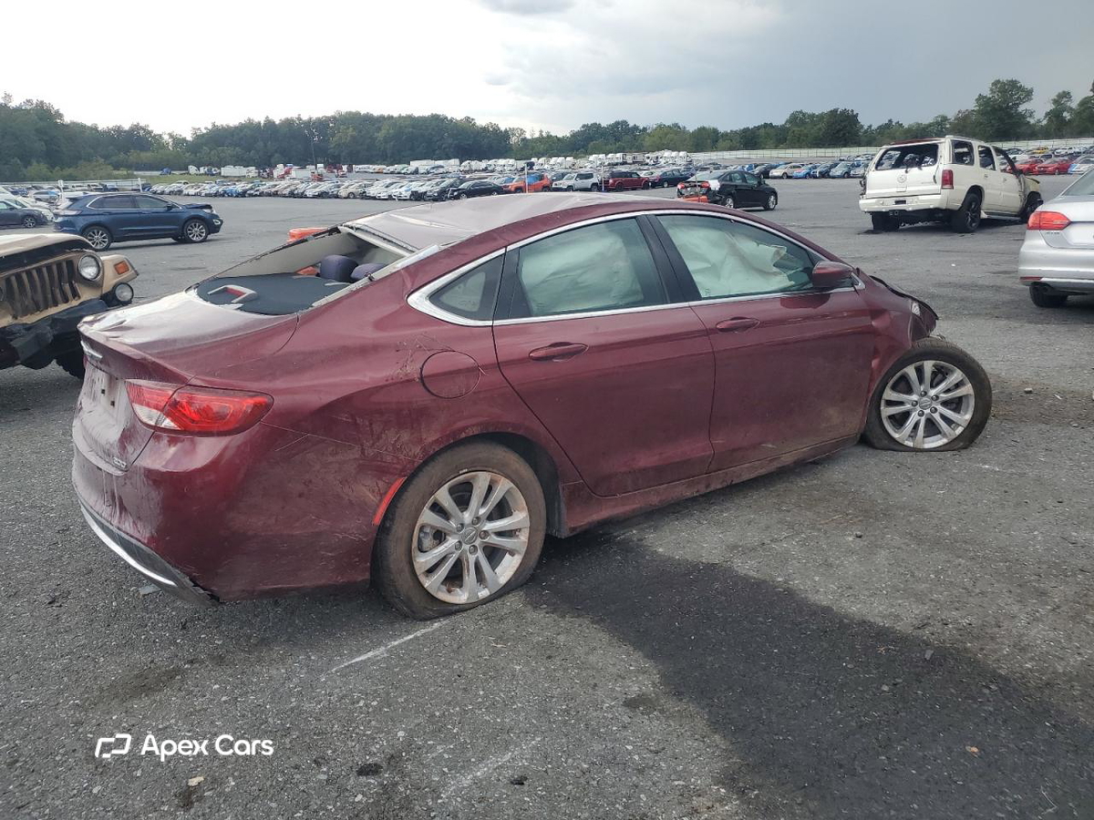 Chrysler 200 2016