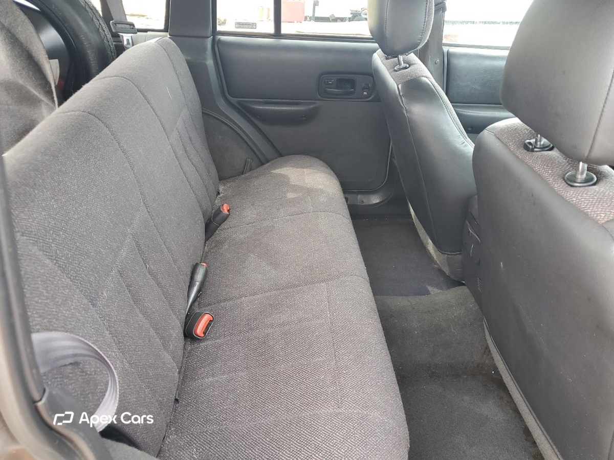 Jeep Cherokee 2000