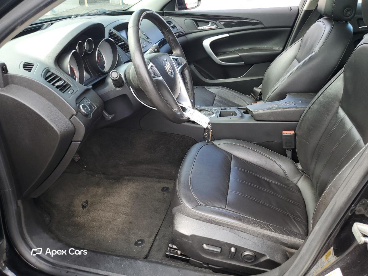 Buick Regal 2012