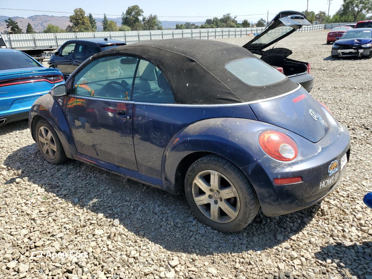Volkswagen Beetle 2006