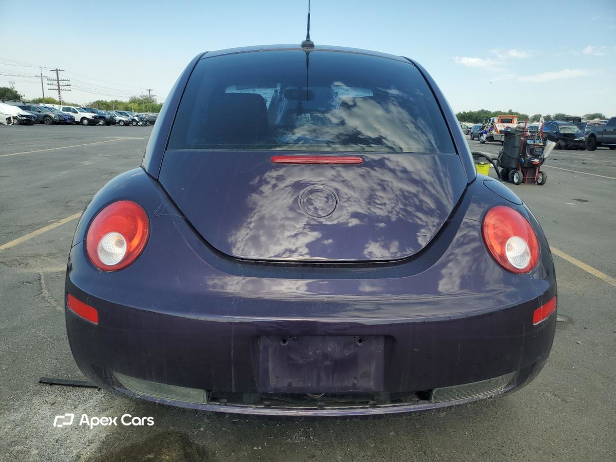 Volkswagen Beetle 2009