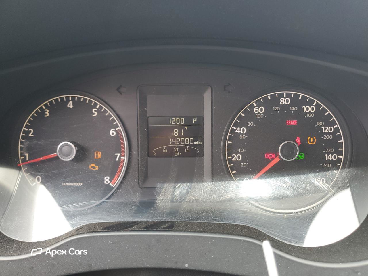 Volkswagen Jetta 2011