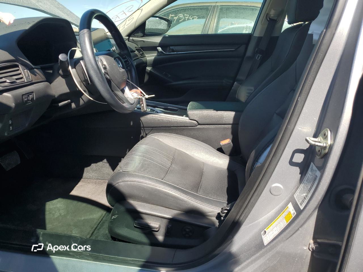Honda Accord 2019