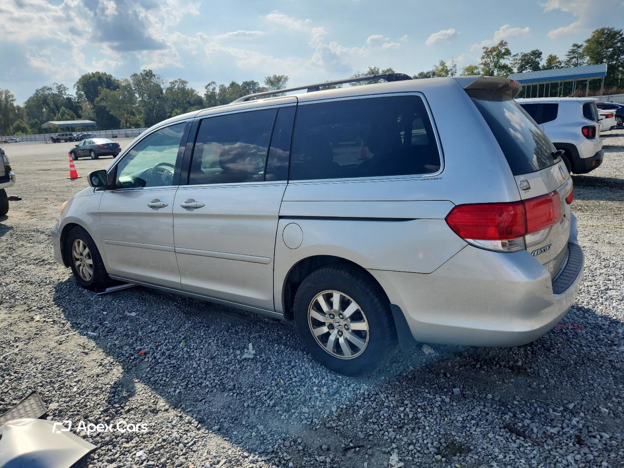Honda Odyssey 2008