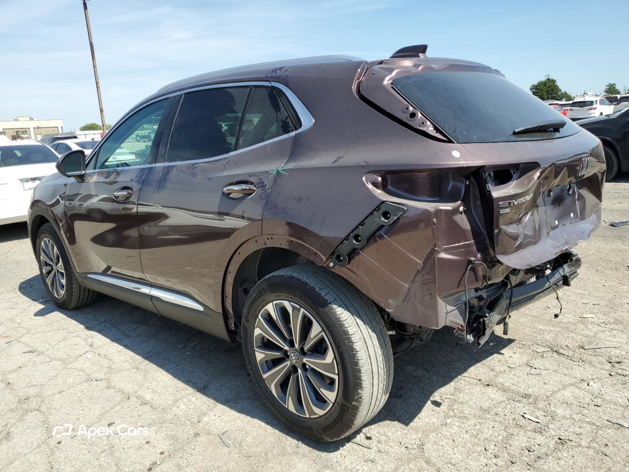 Buick Envision 2024