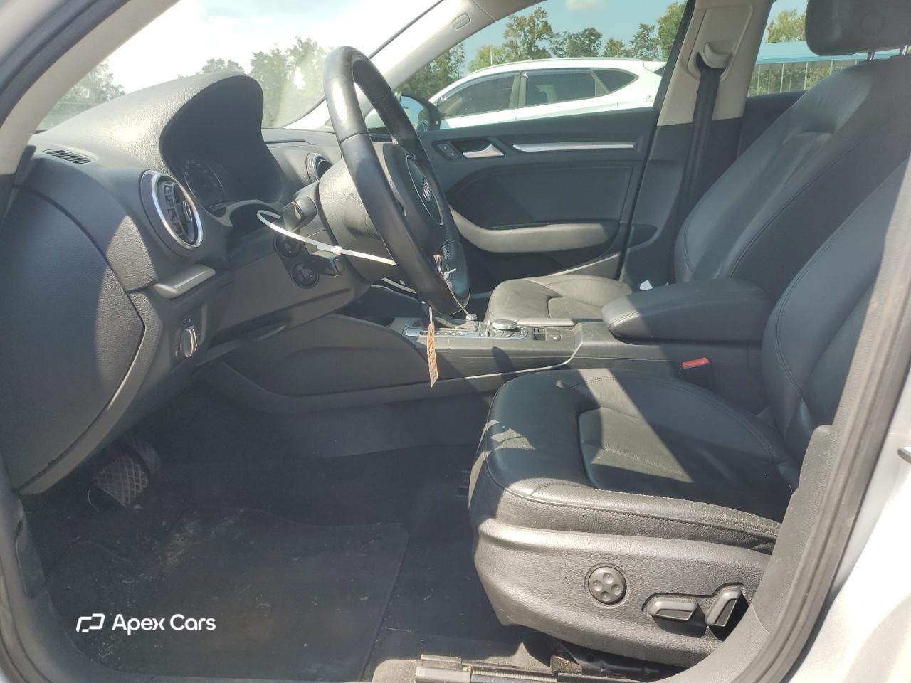 Audi A3 2015
