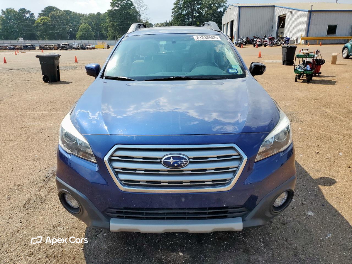 Subaru Outback 2015