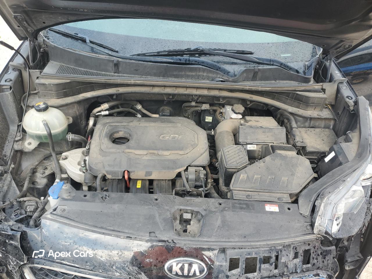 Kia Sportage 2021