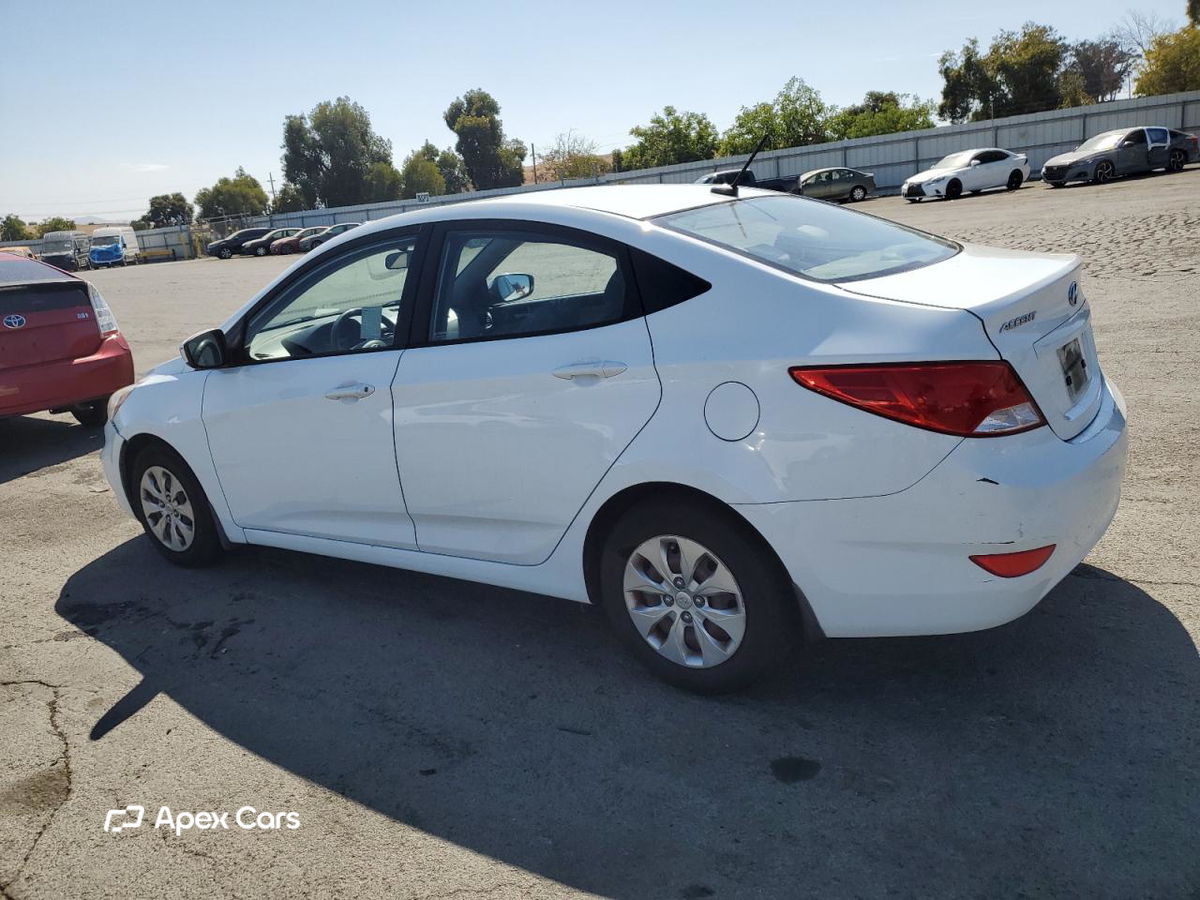 Hyundai Accent 2016