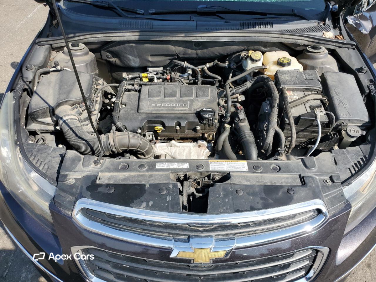 Chevrolet Cruze 2015