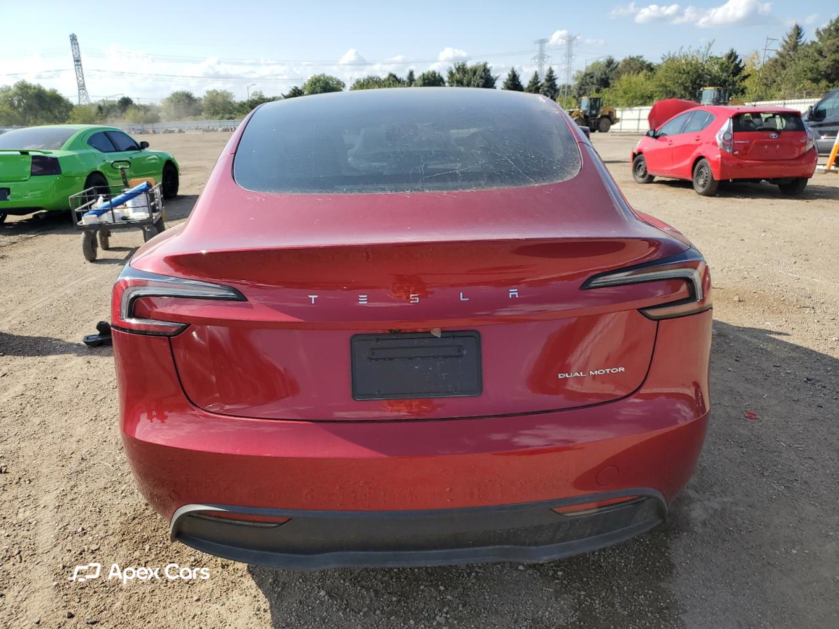 Tesla Model 3 2025