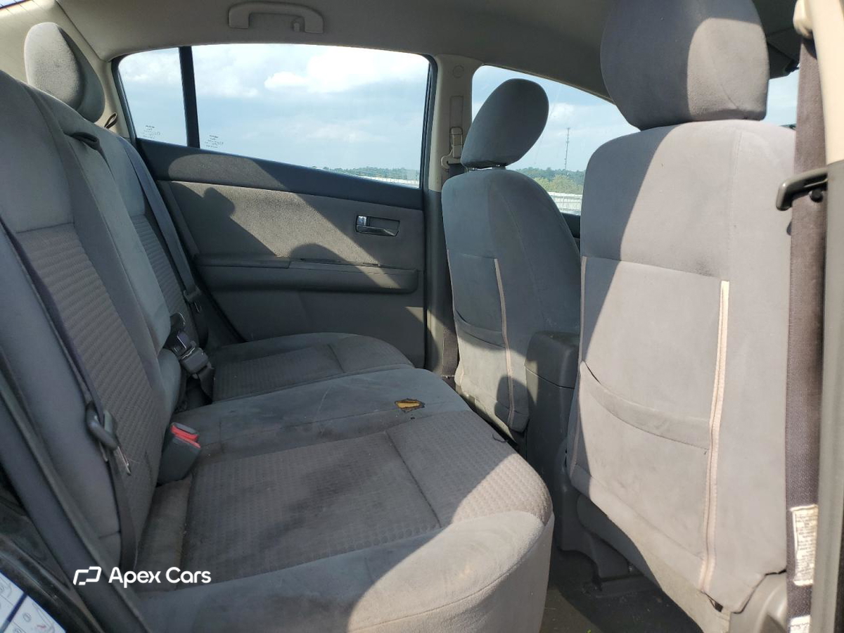 Nissan Sentra 2008