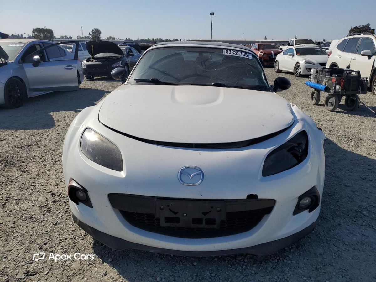 Mazda MX-5 2013