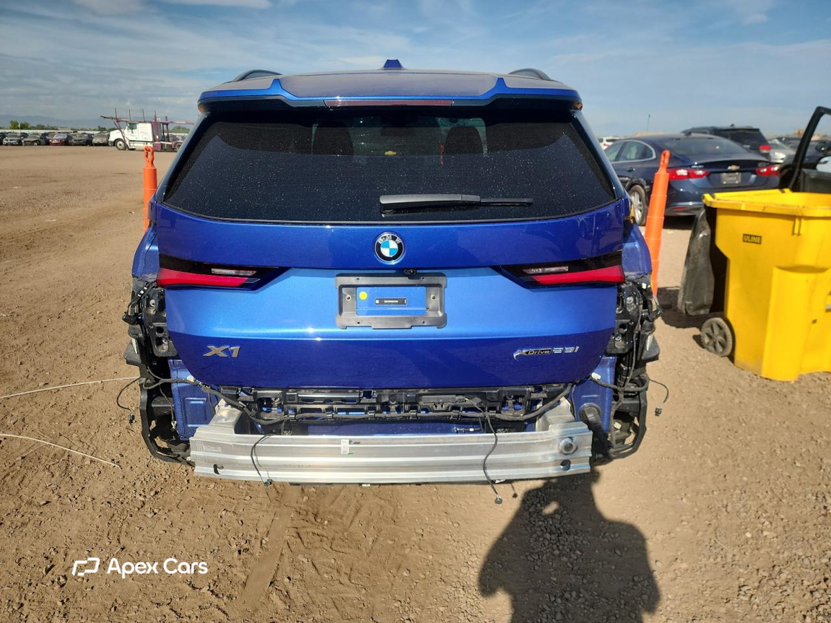 BMW X1 2024