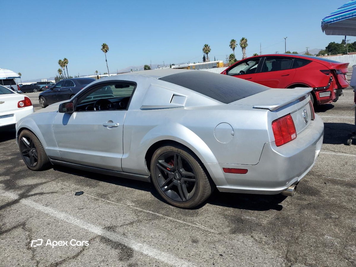 Ford Mustang 2009