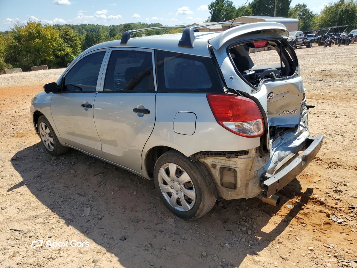 Toyota Corolla 2003