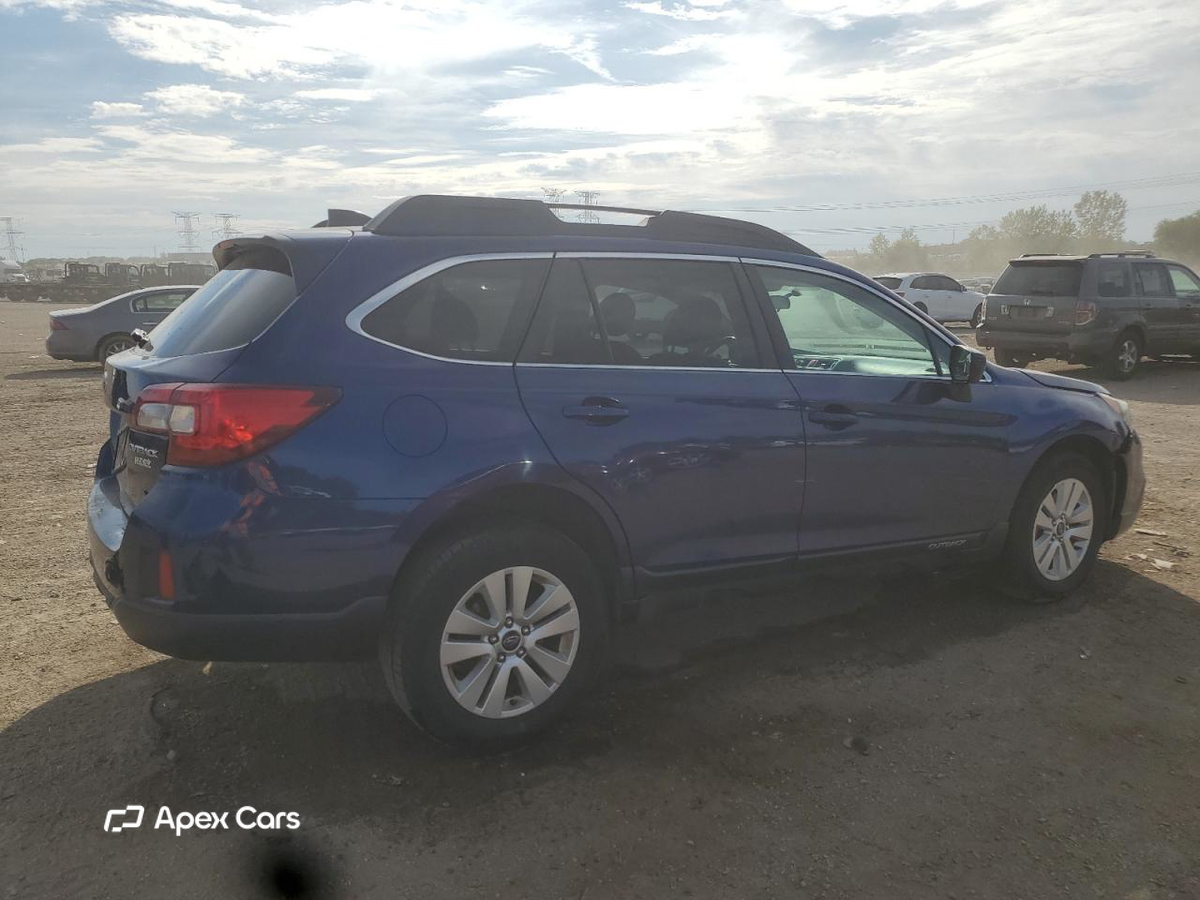 Subaru Outback 2017
