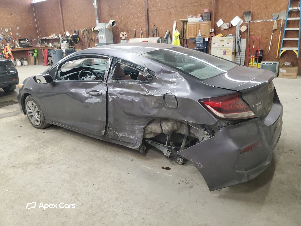 Honda Civic 2015