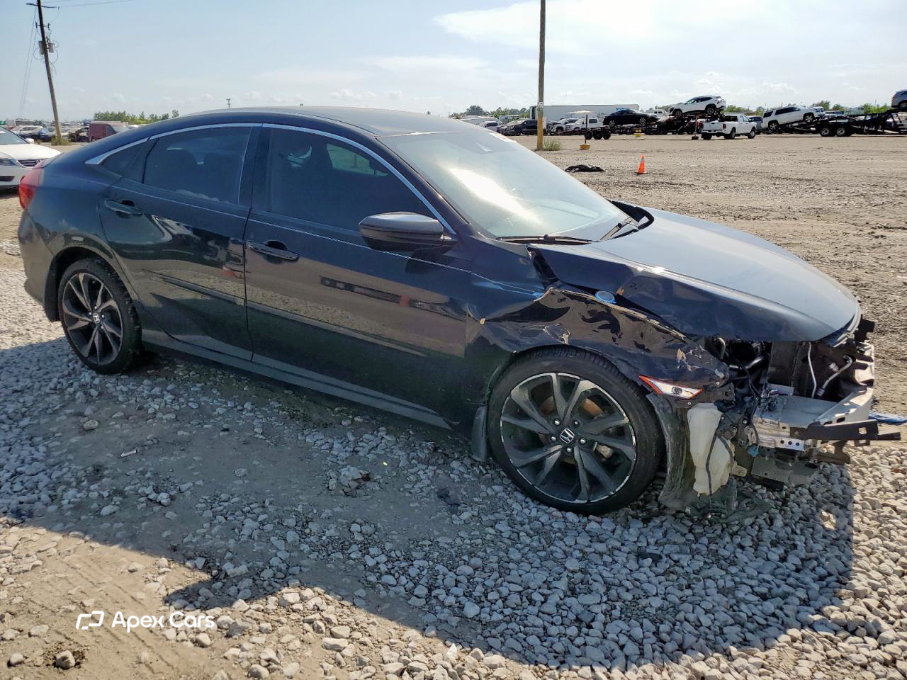 Honda Civic 2020