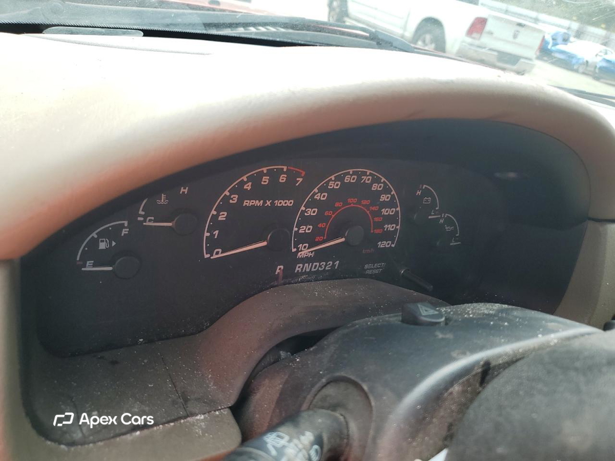 Ford Explorer 2002