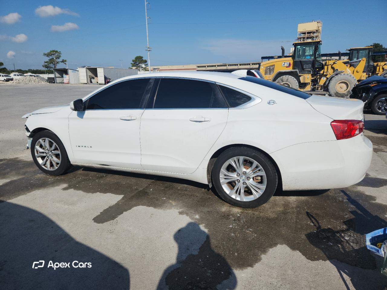 Chevrolet Impala 2016